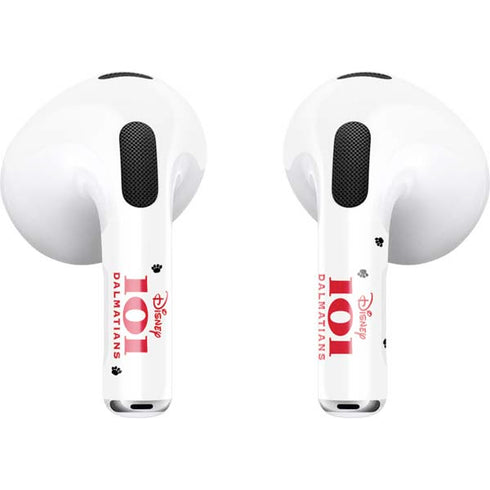 Disney 101 Dalmatians Family Apple AirPods (3rd Gen 2021) Skin