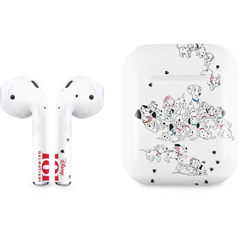 Disney 101 Dalmatians Family Apple AirPods Skin