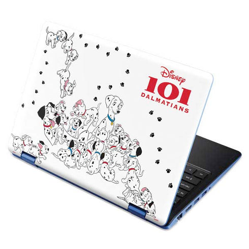 Disney 101 Dalmatians Family Aspire R11 11.6in Skin