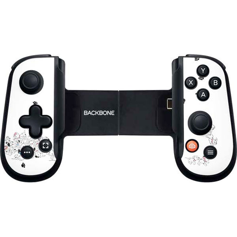 Disney 101 Dalmatians Family Backbone One for iPhone Game Controller Skin
