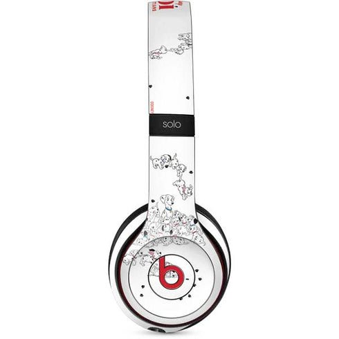Disney 101 Dalmatians Family Beats Solo 2 Wireless Skin
