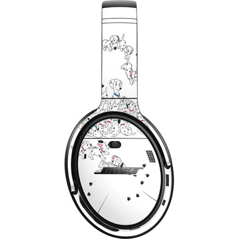 Disney 101 Dalmatians Family Bose QuietComfort 35 Headphones Skin