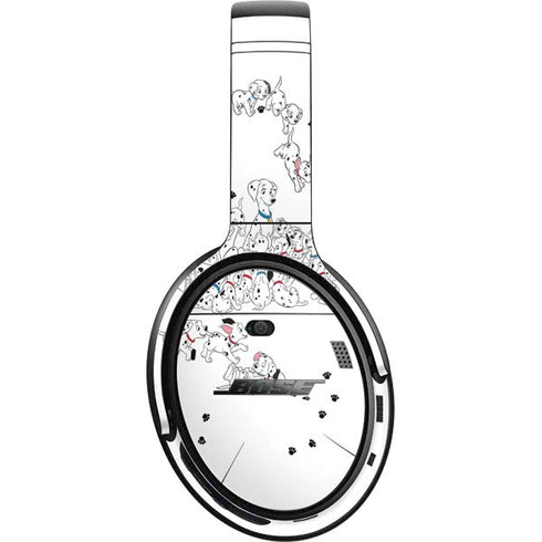 Disney 101 Dalmatians Family Bose QuietComfort 35 II Headphones Skin