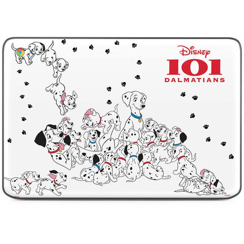 Disney 101 Dalmatians Family HP Chromebook Skin