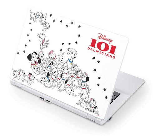 Disney 101 Dalmatians Family Acer Chromebook Skin