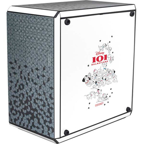 Disney 101 Dalmatians Family Cooler Master MasterBox Q300L Mini Tower Skin