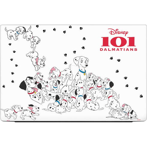Disney 101 Dalmatians Family Dell Vostro Skin
