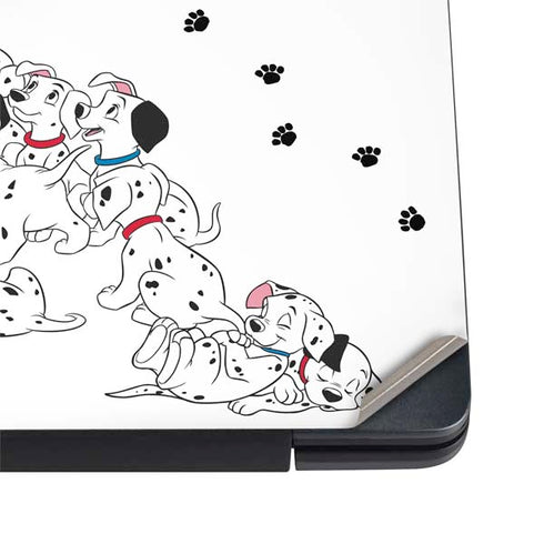Disney 101 Dalmatians Family Dell Vostro Skin