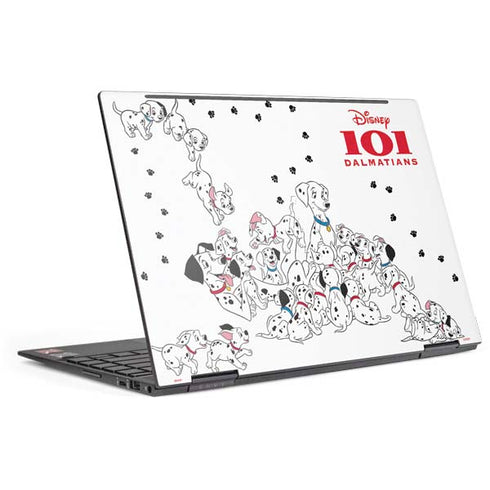 Disney 101 Dalmatians Family HP Envy Skin