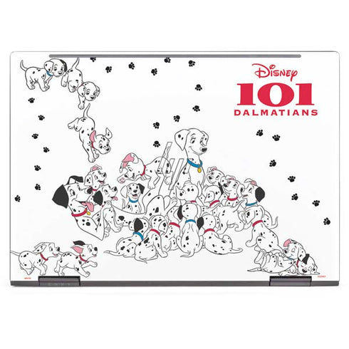 Disney 101 Dalmatians Family HP Envy Skin