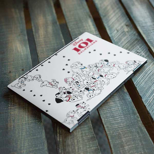 Disney 101 Dalmatians Family HP Envy Skin