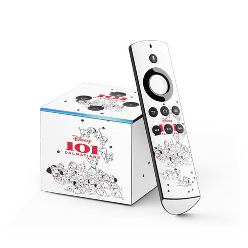 Disney 101 Dalmatians Family Fire TV Cube Skin