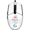 Disney 101 Dalmatians Family G203 Prodigy RGB Wired Gaming Mouse Skin