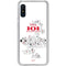 Disney 101 Dalmatians Family Galaxy A10e Clear Case