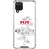 Disney 101 Dalmatians Family Galaxy A12 Clear Case