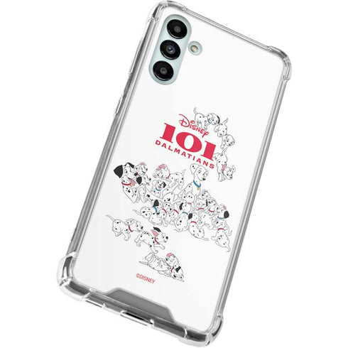 Disney 101 Dalmatians Family Galaxy A13 5G Clear Case