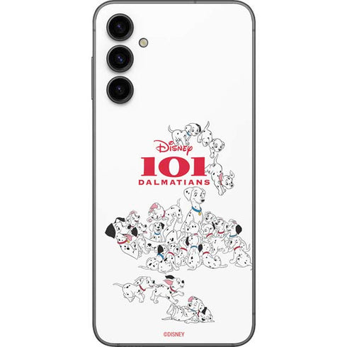 Disney 101 Dalmatians Family Galaxy A14 5G Skin