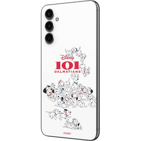 Disney 101 Dalmatians Family Galaxy A14 5G Skin