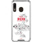 Disney 101 Dalmatians Family Galaxy A30 Clear Case