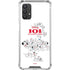 Disney 101 Dalmatians Family Galaxy A32 5G Clear Case