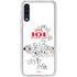 Disney 101 Dalmatians Family Galaxy A50 Clear Case