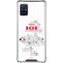 Disney 101 Dalmatians Family Galaxy A51 5G Clear Case