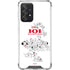 Disney 101 Dalmatians Family Galaxy A52 5G Clear Case