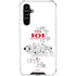 Disney 101 Dalmatians Family Galaxy A54 5G Clear Case
