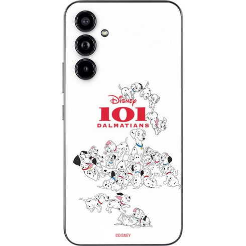 Disney 101 Dalmatians Family Galaxy A54 5G Skin