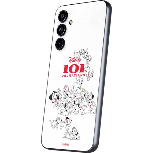 Disney 101 Dalmatians Family Galaxy A54 5G Skin