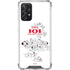 Disney 101 Dalmatians Family Galaxy A72 5G Clear Case