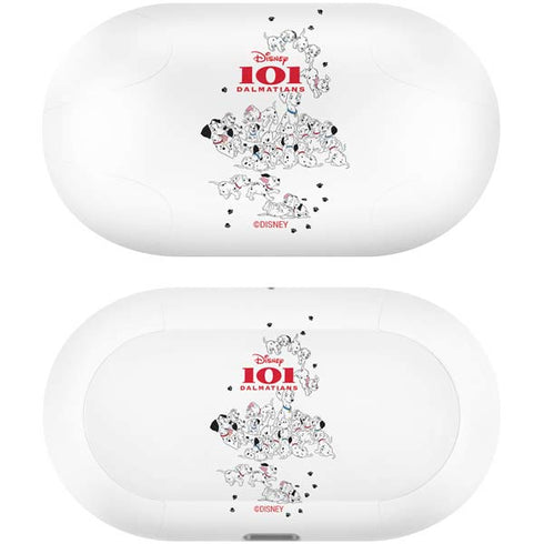 Disney 101 Dalmatians Family Galaxy Buds Plus Skin