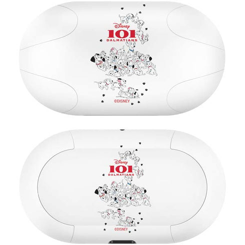 Disney 101 Dalmatians Family Galaxy Buds Skin