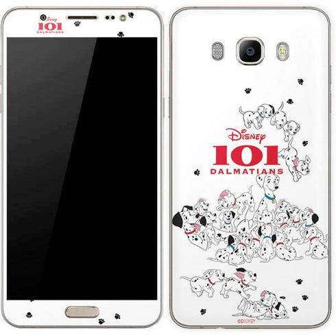Disney 101 Dalmatians Family Galaxy J7 Skin