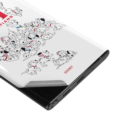 Disney 101 Dalmatians Family Galaxy Note 10 Plus Skin