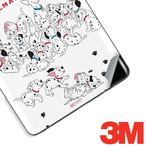 Disney 101 Dalmatians Family Galaxy Note 8 Skin