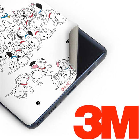 Disney 101 Dalmatians Family Galaxy Note 9 Skin