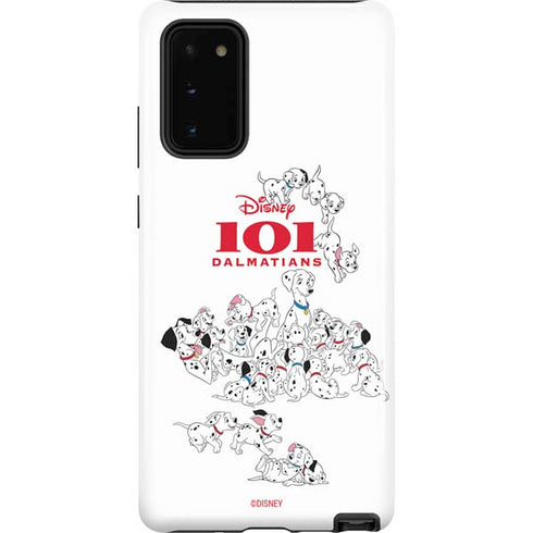 Disney 101 Dalmatians Family Galaxy Note20 5G Pro Case