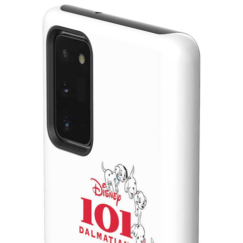 Disney 101 Dalmatians Family Galaxy Note20 5G Pro Case