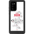 Disney 101 Dalmatians Family Galaxy Note20 5G Waterproof Case