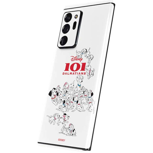 Disney 101 Dalmatians Family Galaxy Note20 Ultra 5G Skin
