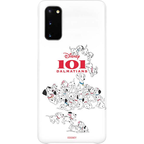 Disney 101 Dalmatians Family Galaxy S20 Lite Case