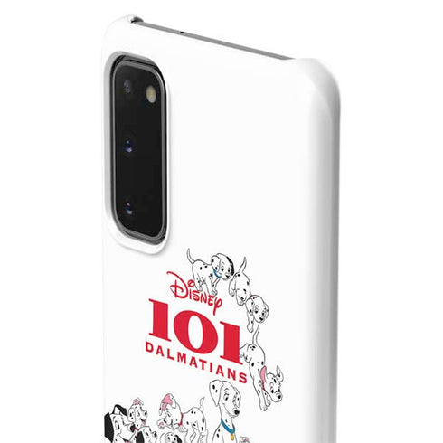 Disney 101 Dalmatians Family Galaxy S20 Lite Case