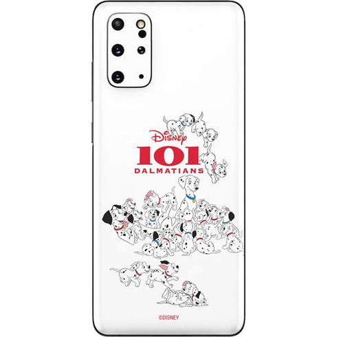 Disney 101 Dalmatians Family Galaxy S20 Plus Skin