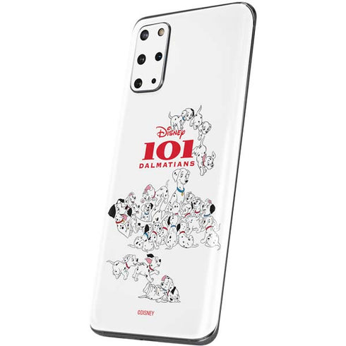 Disney 101 Dalmatians Family Galaxy S20 Plus Skin