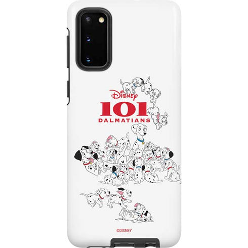 Disney 101 Dalmatians Family Galaxy S20 Pro Case