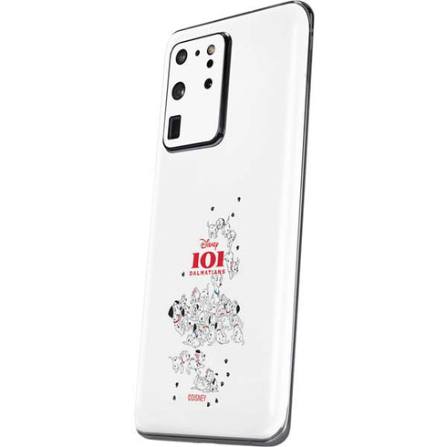 Disney 101 Dalmatians Family Galaxy S20 Ultra 5G Skin