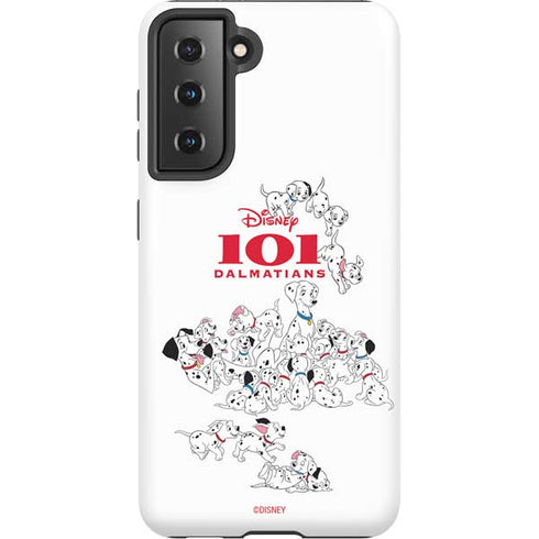 Disney 101 Dalmatians Family Galaxy S21 5G Pro Case