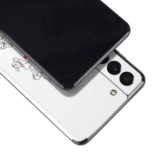 Disney 101 Dalmatians Family Galaxy S21 5G Skin