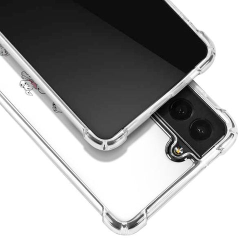 Disney 101 Dalmatians Family Galaxy S21 FE Clear Case